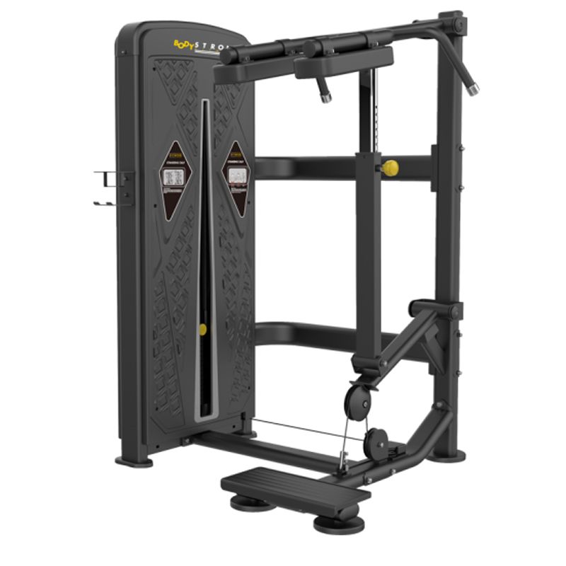 Factory direct selling gym heartthrob Baudelong standing calf trainer BU-017 gym commercial Yiwu wholesale thumbnail