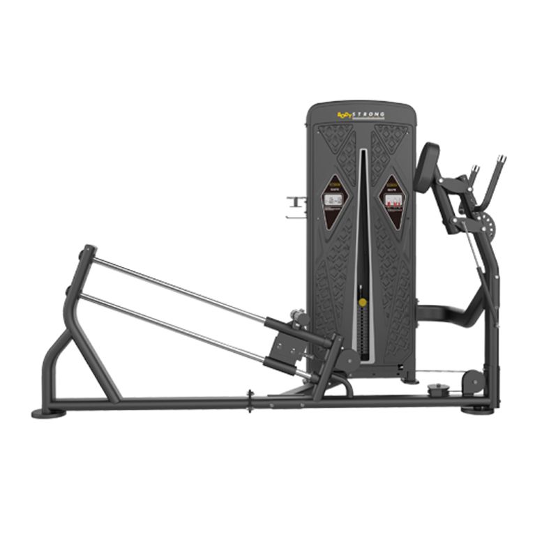 Factory direct selling gym heartthrob Baudelong thigh stretching trainer BU-016A gym commercial Yiwu wholesale