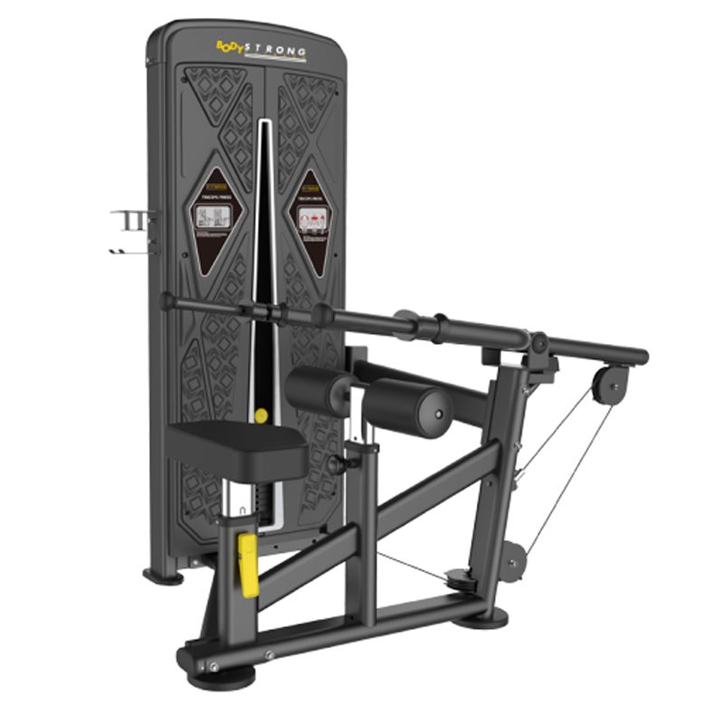 Factory direct selling gym heartthrob Bodelong triceps trainer BU-007 gym commercial Yiwu wholesale