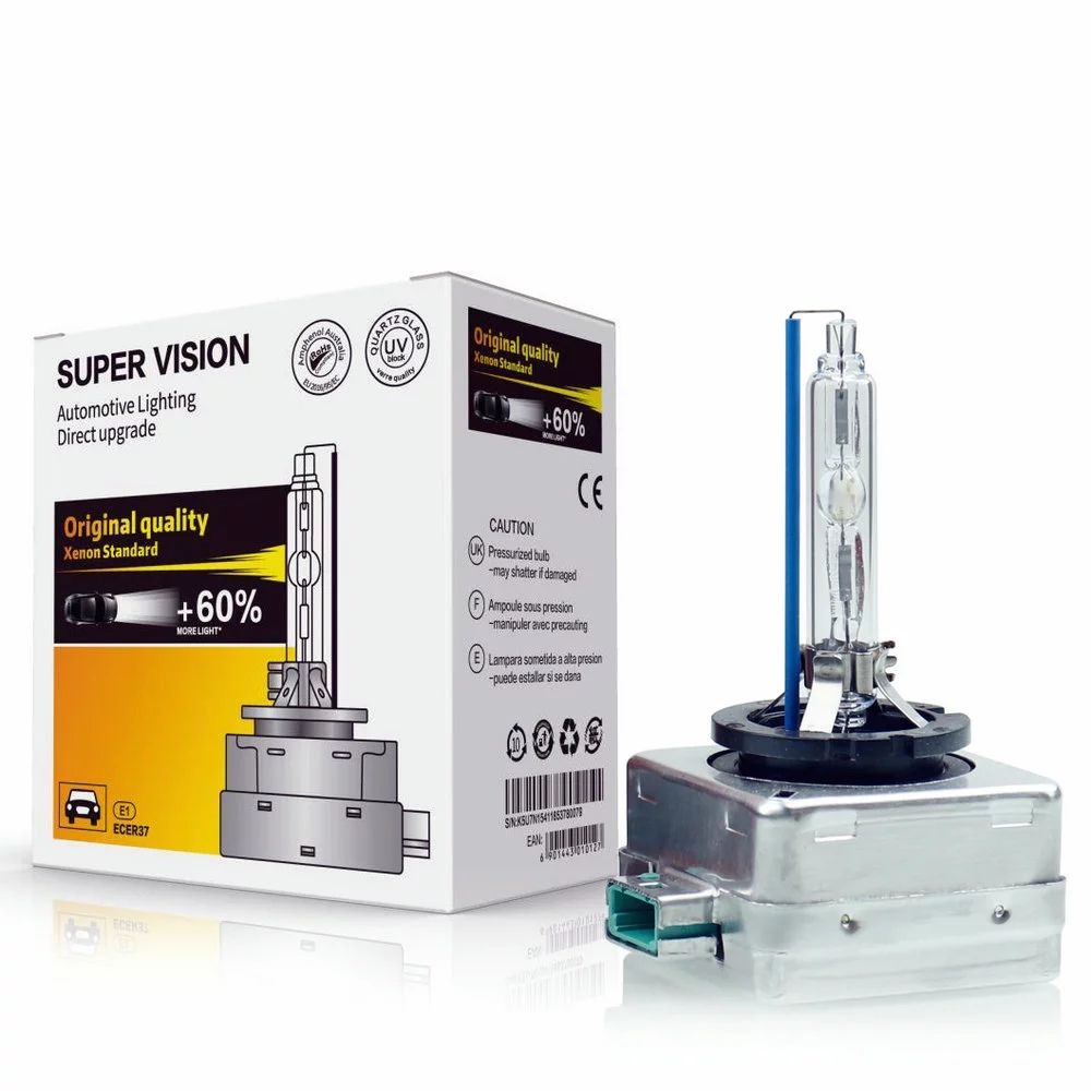 D1S D2S D3S D4S HID Bulb CBI HID xenon headlight bulb D1 D2 D3 D4 D1R D2R D3R d4r headlamp light 4300K 6000K 8000K thumbnail