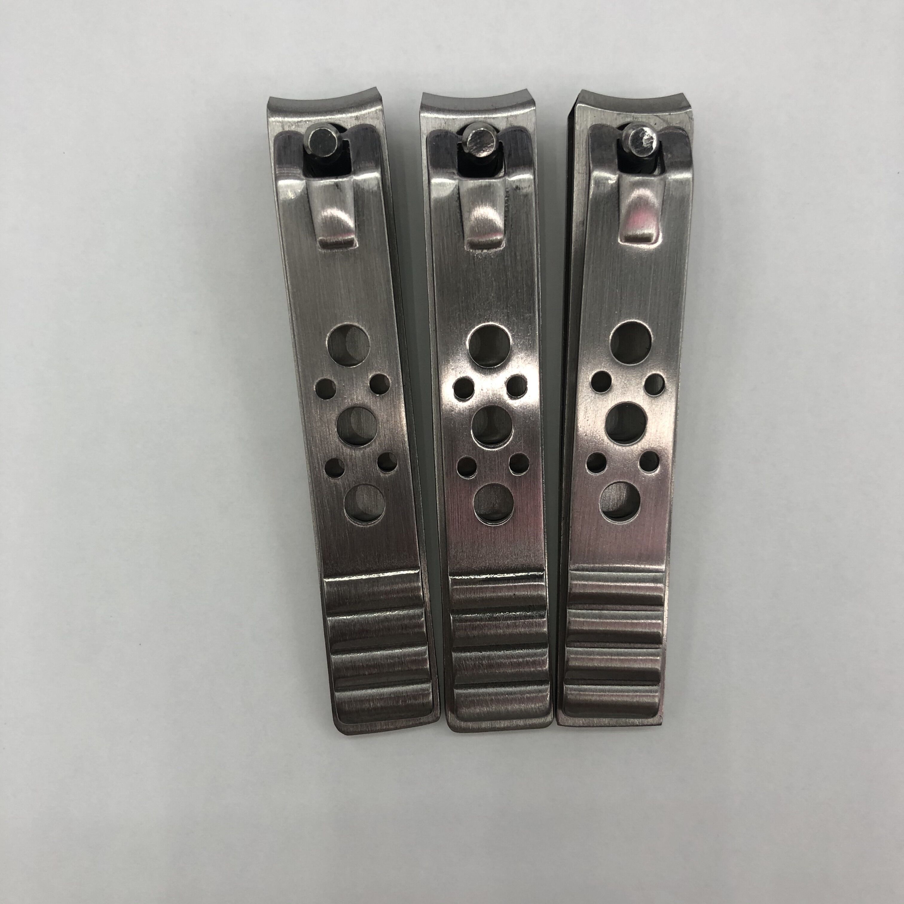 Anny Nail clippers, large stainless steel nail clippers, portable toenail scissors for adults, nail and onychomycosis scissors details Picture