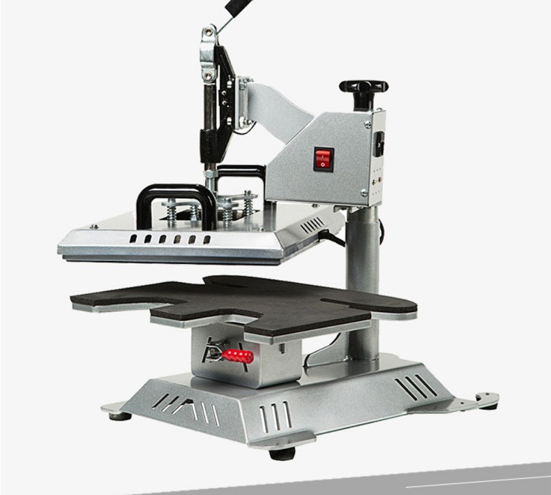 AP1807 Shoe machine heat transfer printing shoe machine heat transfer printing machine flat ironing machine Heat transfer printing machine Heat transfer printing equipment pic 6