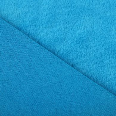 In stock, there are non-falling thickened fabric thermal underwear for children, knitted fabric 380g spandex polyester dyed fabric Specification image