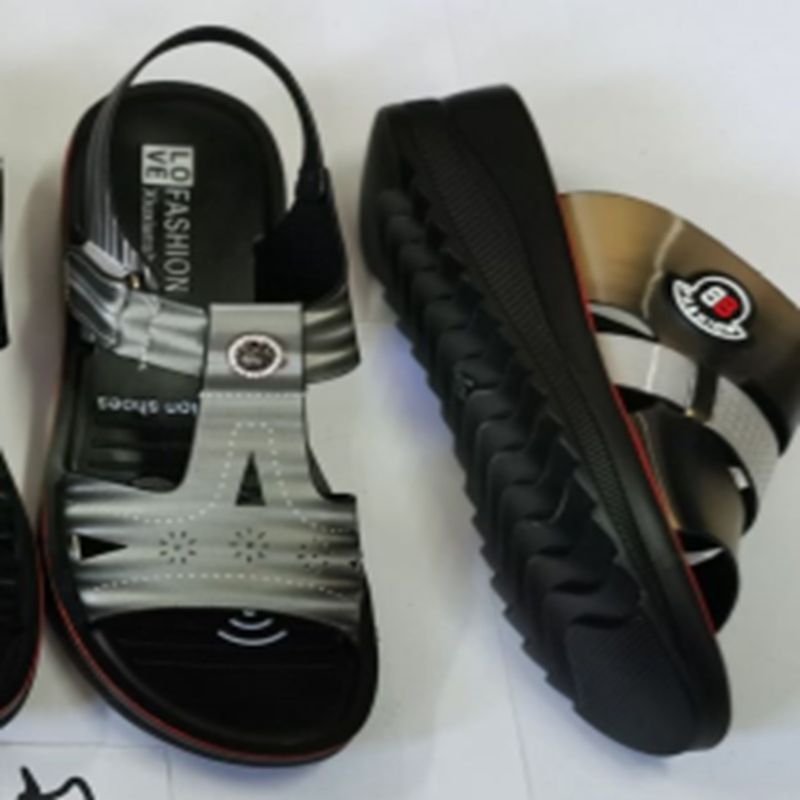 【 Pengfei Footwear 】 Wholesale of Women's Summer 2021 new Style Versatile Sandals, flip-flops, flat anti-slip sandals, summer women's sandals, flip-flops PF038