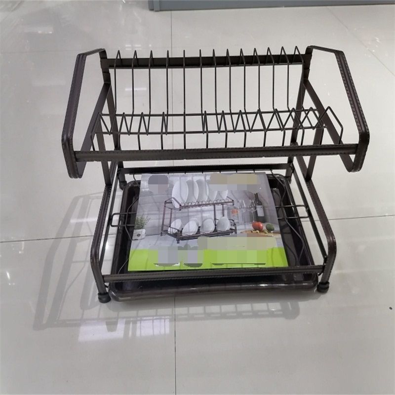 3089 Dish Rack Bronze gold thumbnail