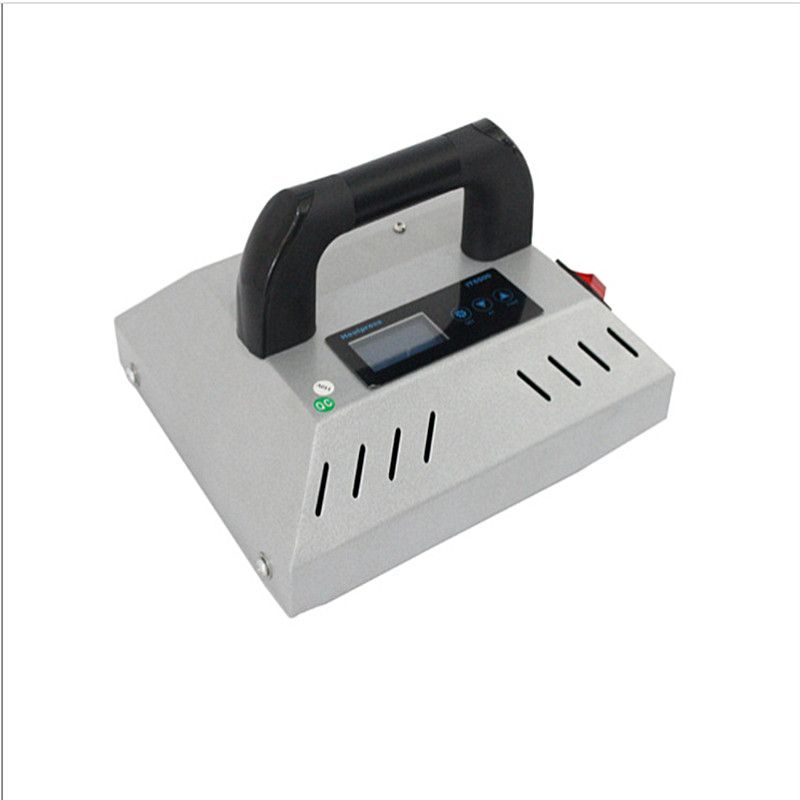 New 15*20cm mini ironing T-shirt heat transfer printing machine Application Scenario