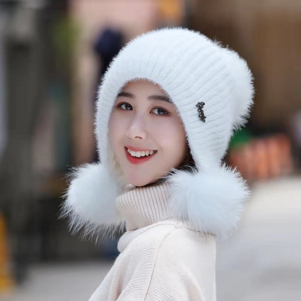 渔夫帽女韩版潮秋冬网红款防紫外线时尚百搭日系遮阳防晒太阳帽子39