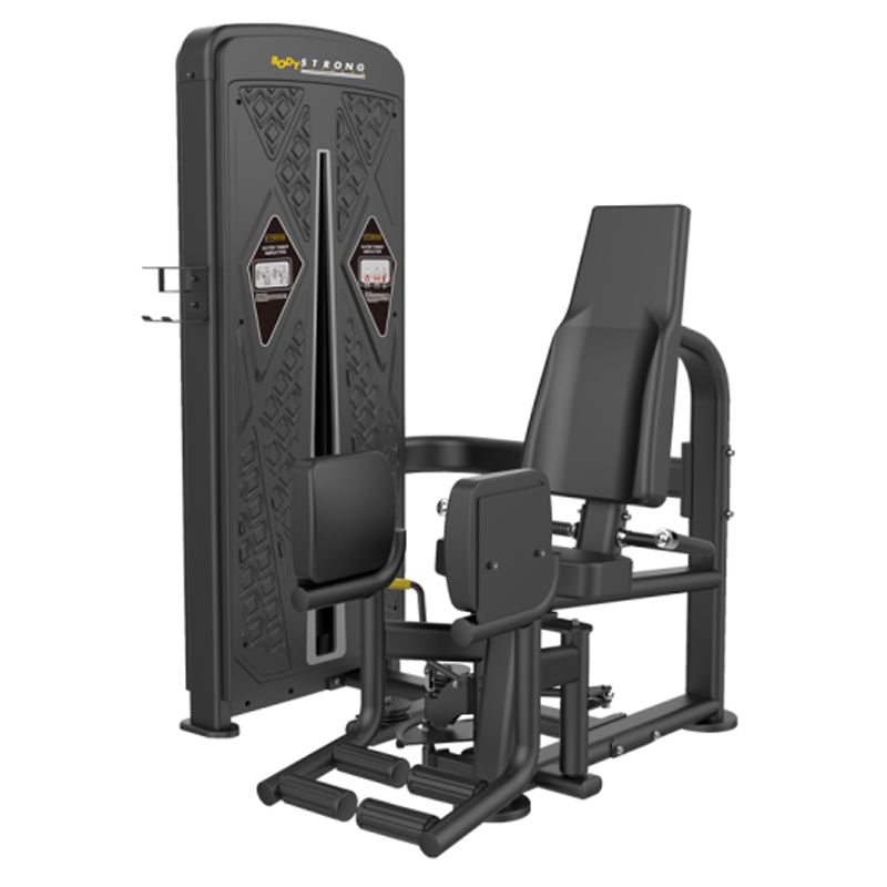 Factory direct selling gym heartthrob Baodlong leg bending trainer BU-019 Yiwu wholesale