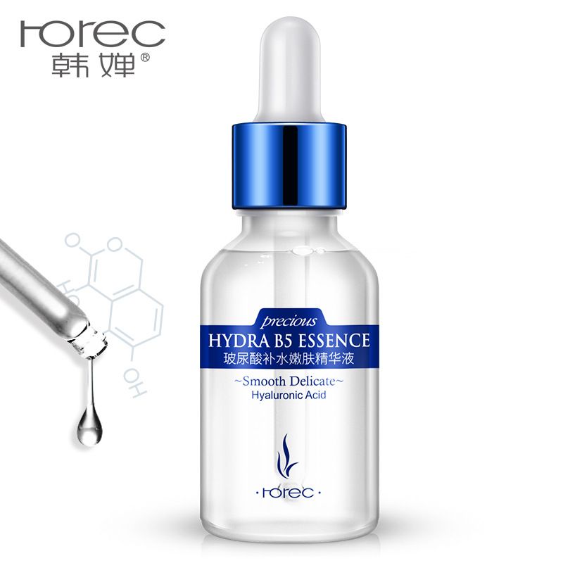 Hanchan Hyaluronic acid original hydrating and moisturizing essence Hyaluronic acid nourishing and moisturizing essence Facial essence