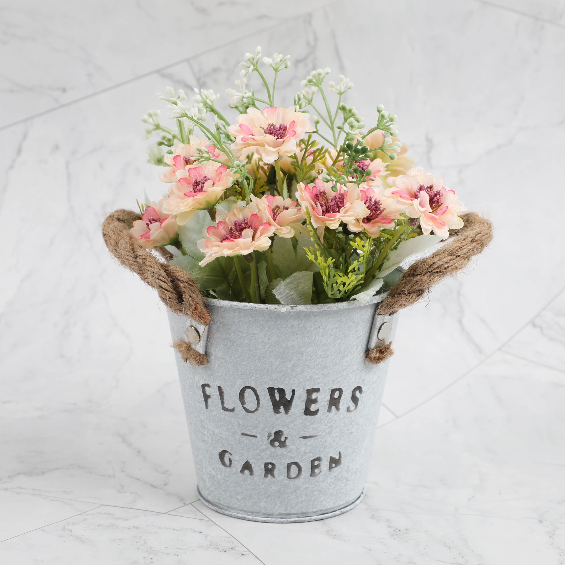 New trends and quality products across the web: Artificial potted plants, Nordic style, Amazon Home desktop decorations, artificial flowers, plant bonsai, indoor flower potted plant decoration detail image 3