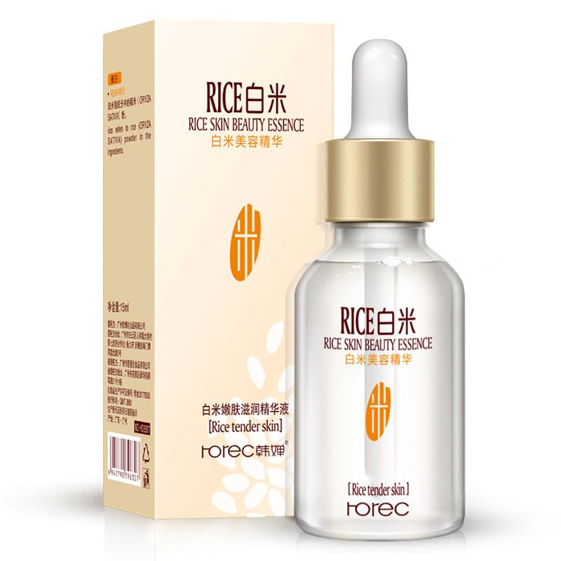 Hanchan White rice Tender skin Moisturizing essence Enzyme raw liquid tender skin nourishing moisturizing water