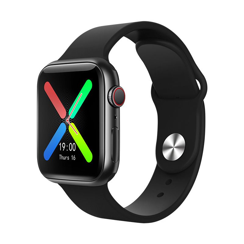 T500 Plus Smart Watches Men Women's Smartwatch Heart Rate Fitness Tracking Real Time Weather Sports Bracelet For