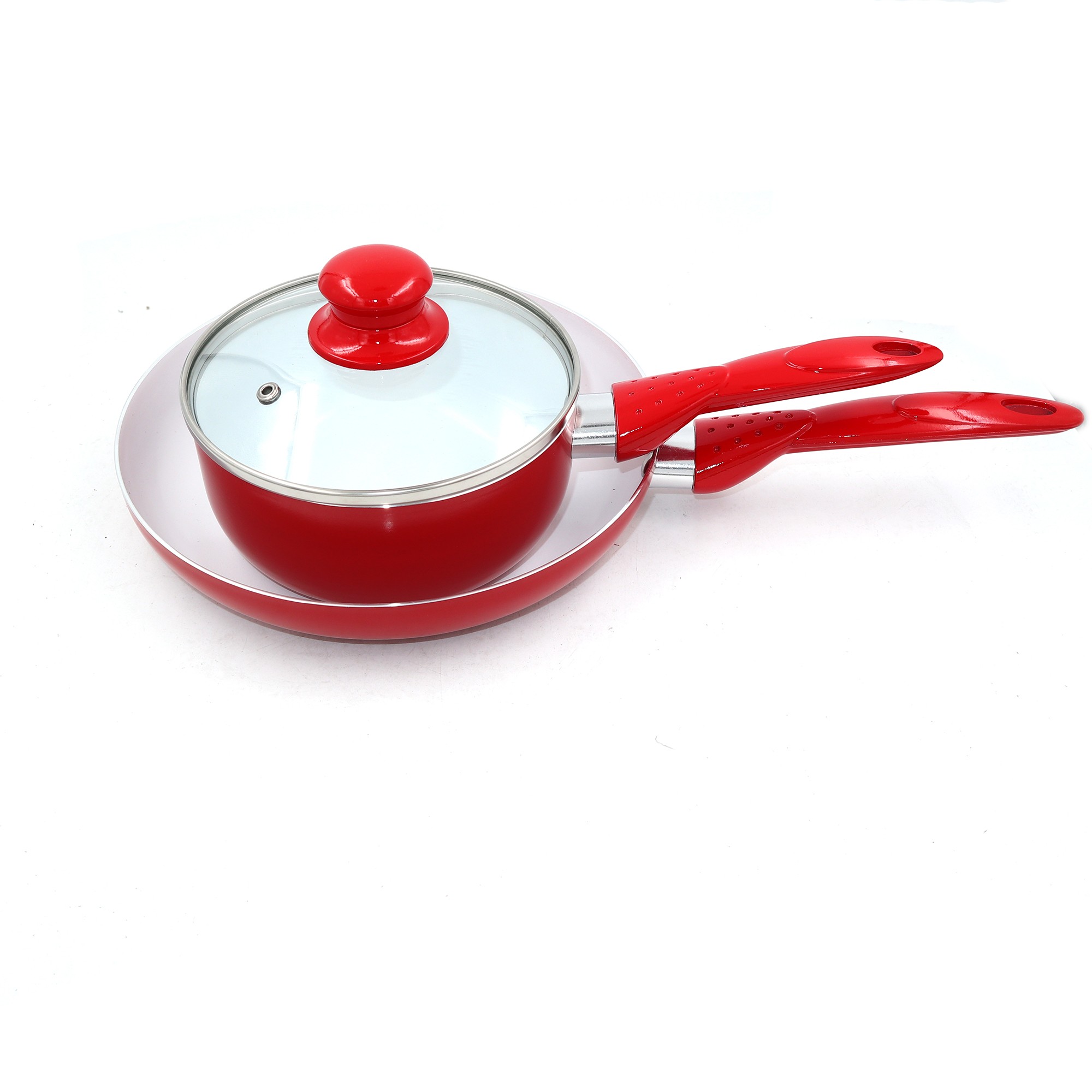 A 7-piece set of pot detail image 2