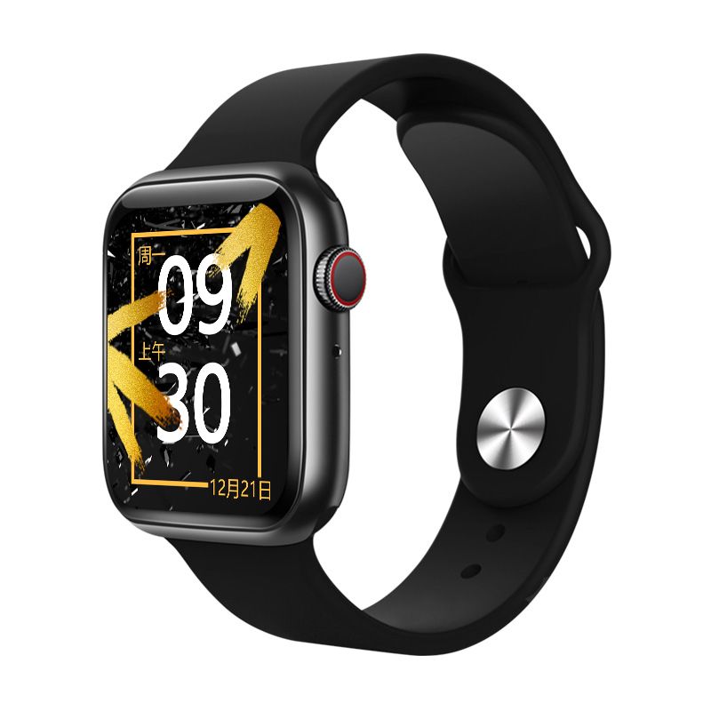 T55+ Smart Watches Men Women's Smartwatch Heart Rate Fitness Tracking Real Time Weather Sports Bracelet For  thumbnail