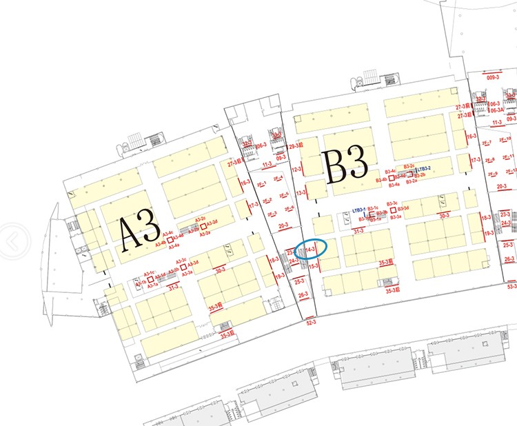 国际商贸城一区三楼AB-14-3号广告牌（尺寸2x6米）详情图3