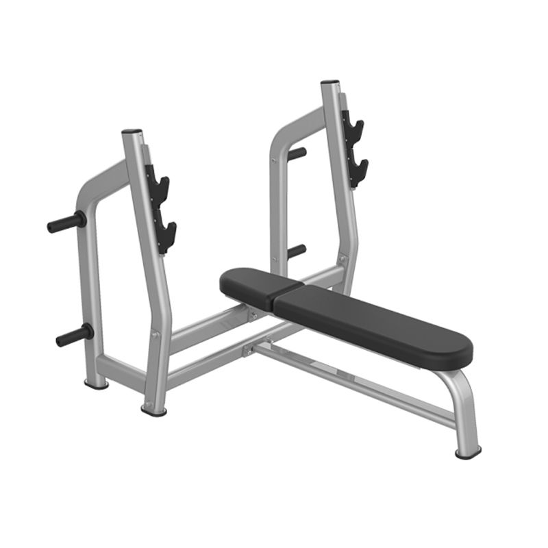 Factory direct selling gym heartthrob Baudelong J-023 luxury bench press gym commercial Yiwu wholesale