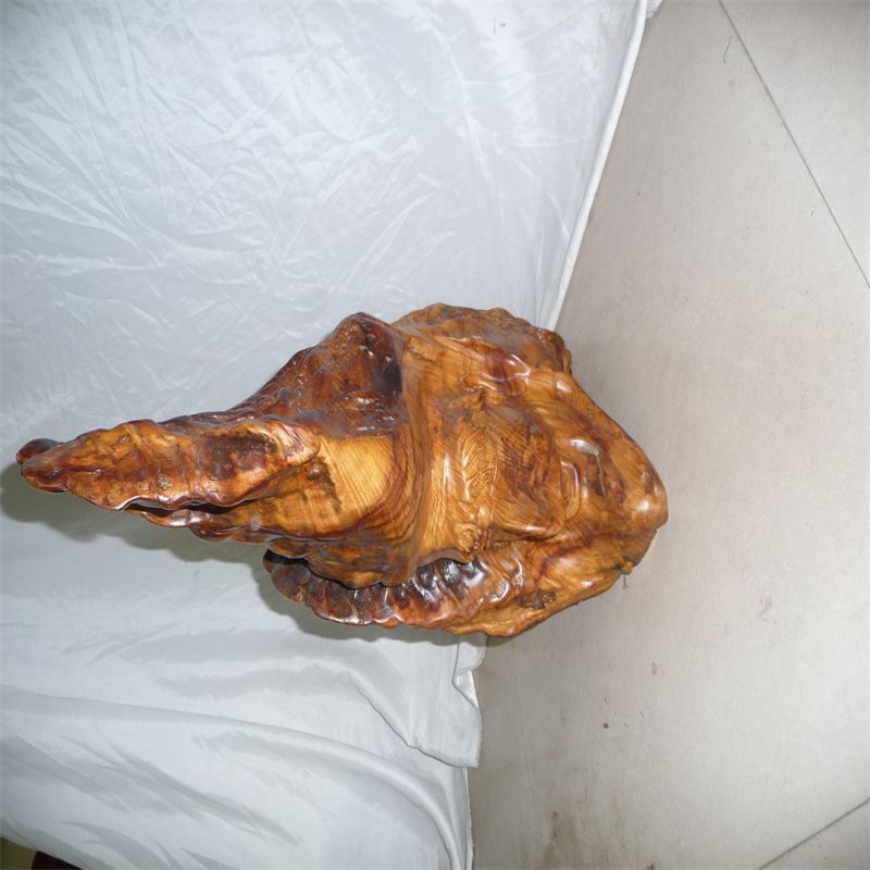 根雕木制工艺品玄关摆件 客厅 装饰品 精美自然雕赠品