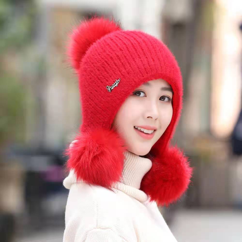渔夫帽女韩版潮秋冬网红款防紫外线时尚百搭日系遮阳防晒太阳帽子43
