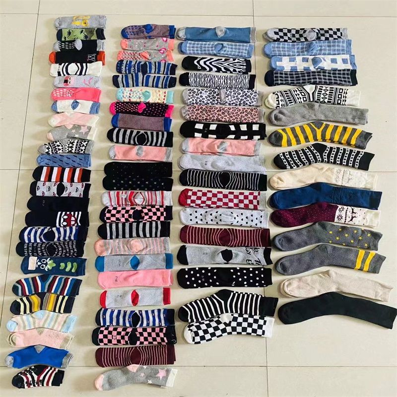 秋冬男棉袜中厚纯棉袜品 无骨缝头男休闲袜