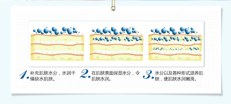Boquanya New Ice Spring Firming and Brightening Eye Cream Eye Essence Eye Care detail image 6