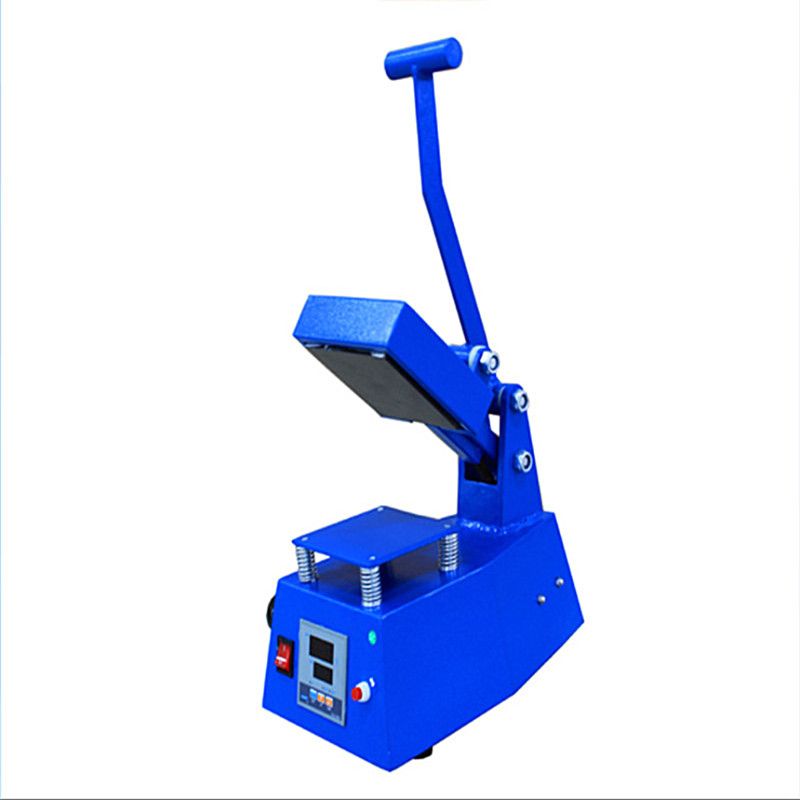 Direct sales recommendation model HP230C 12*12cm Logo heat transfer machine Mini heat transfer machine small label heat transfer Item Picture