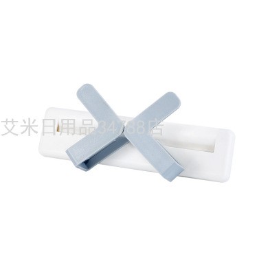 免打孔可伸缩调节锅盖架子壁挂式无痕厨房置物架菜板砧板收纳架详情图2