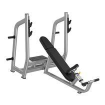 Factory direct selling gym attraction oblique squat machine J-022A gym commercial Yiwu wholesale
