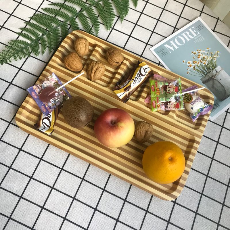 装饰托盘实物图