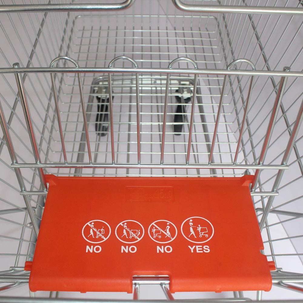 超市购物车供应亚式出口购物车 款式定制超市手推车详情9