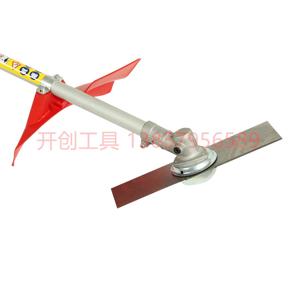 园林工具割草机侧挂式割草机二冲程四冲程割草机规格齐全140白底实物图