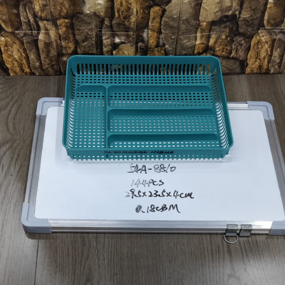 大号分格餐具盒