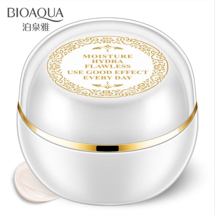 Boquanya Beauty Moisturizing Noble Lady Cream Concealer Cream Plain Cream