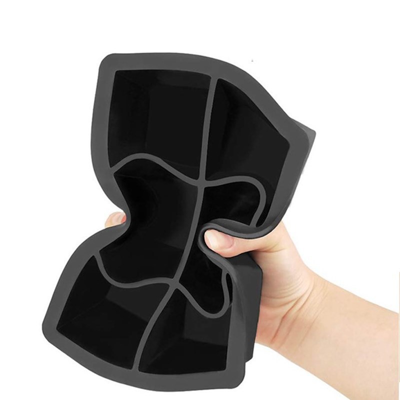 Silicone Hole Ice Maker Round Square Ice Film Application Scenario