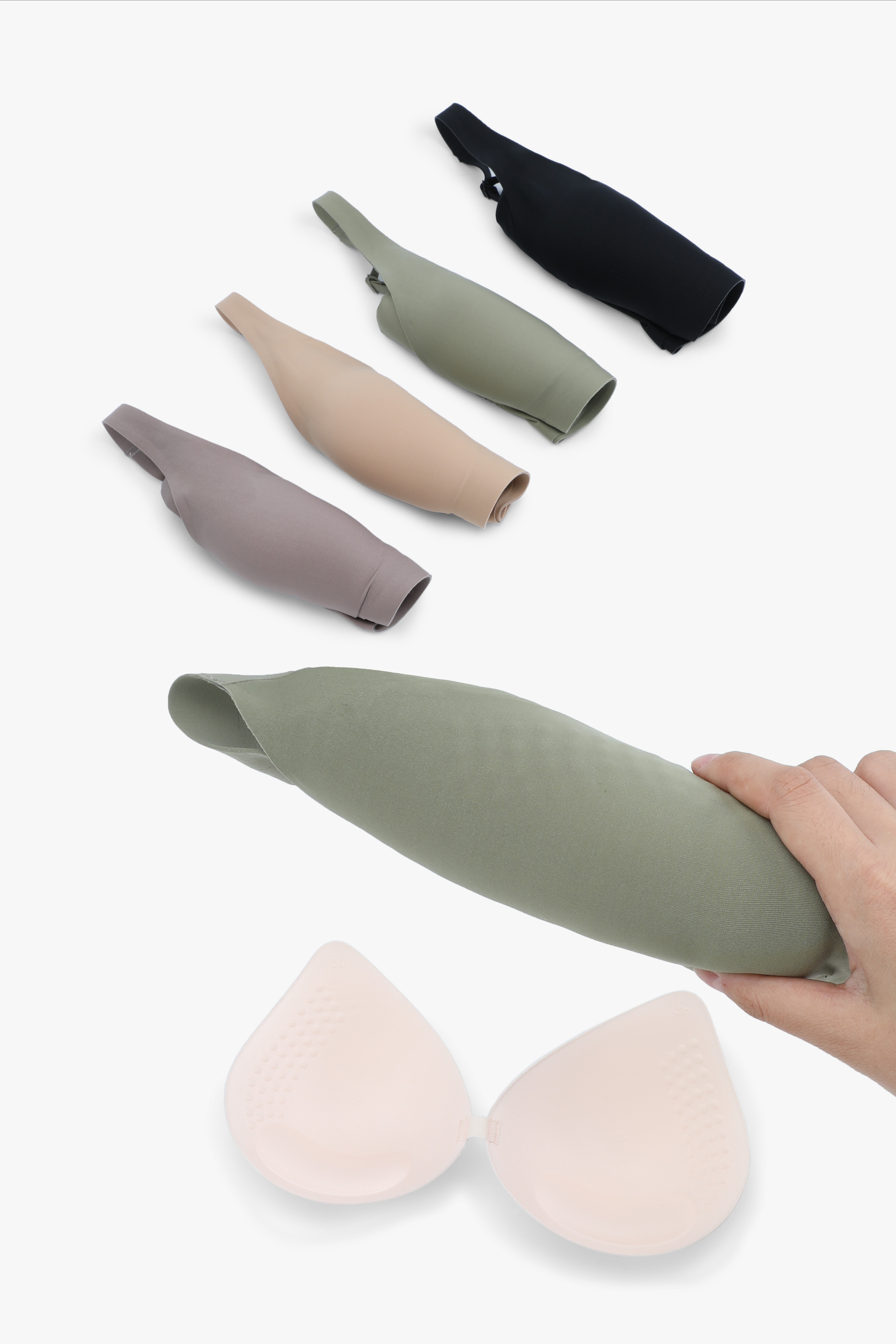 软洋洋零感围软支撑新工艺文胸无痕轻薄半液态体感确实柔文胸详情15