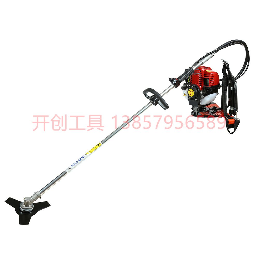 Lawn mower Backpack mower two-stroke four-stroke mower specifications complete 140