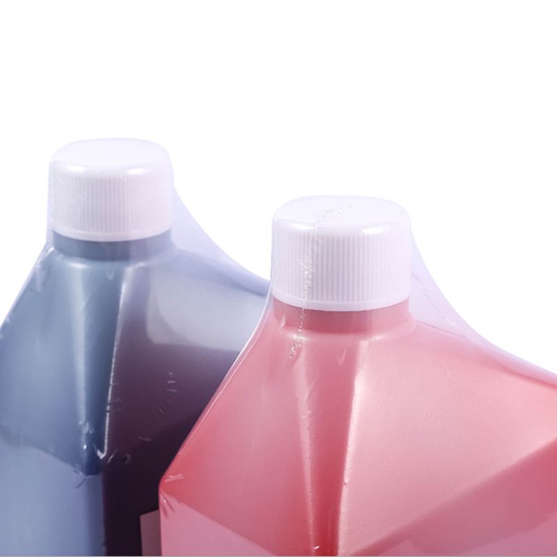 Sun Brand photosensitive Oil 1-liter package of Paiyin Type 3 Series/Red, Blue and Black Sun Photosensitive Printing Oil Application Scenario