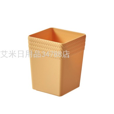 多功能收纳笔筒学生化妆筒简约创意时尚笔筒办公室桌面笔筒1363详情图1
