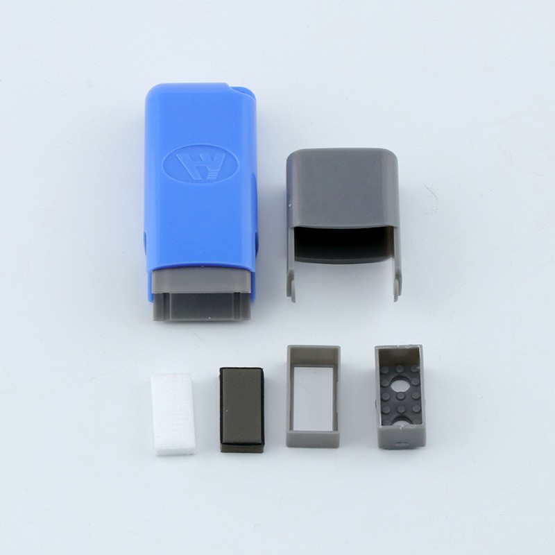 HY0513 seal Photosensitive seal seal material seal Photosensitive seal manufacturer direct sales and wholesale detail image 4