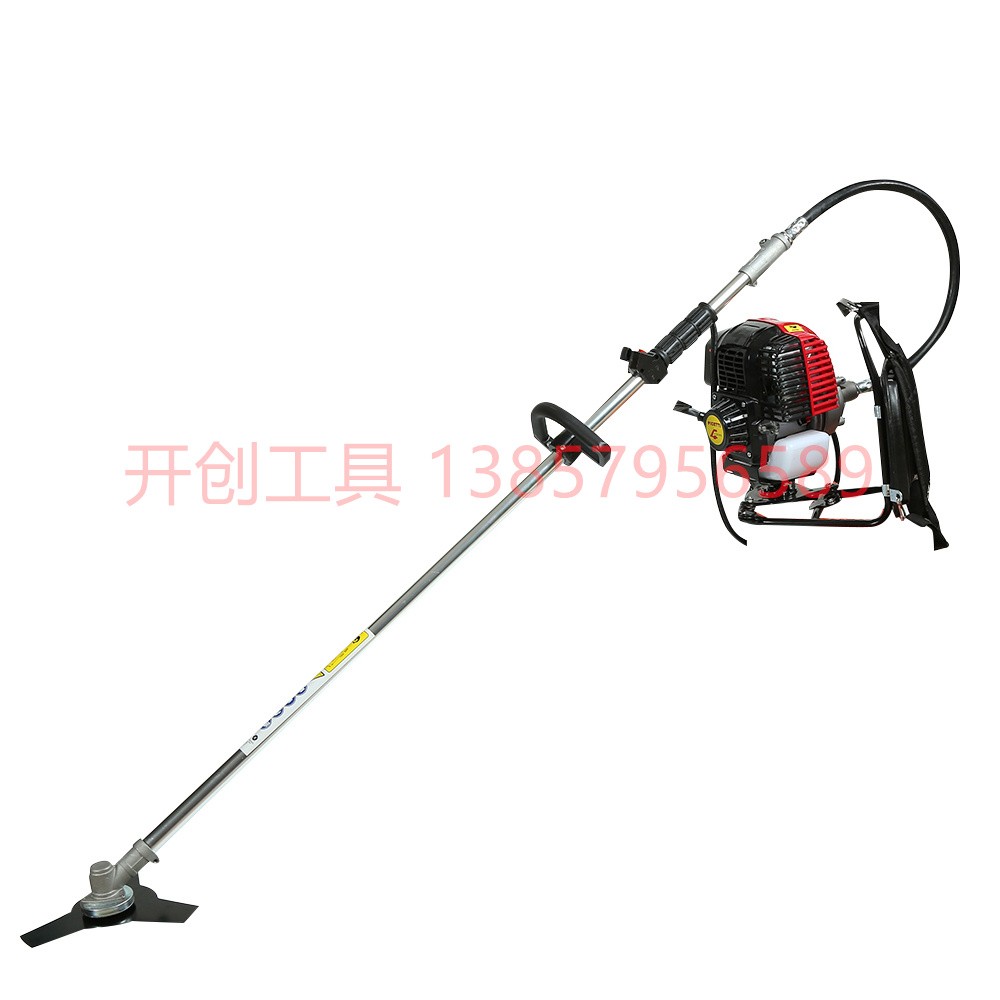 园林工具割草机侧挂式割草机二冲程四冲程割草机规格齐全140详情图3