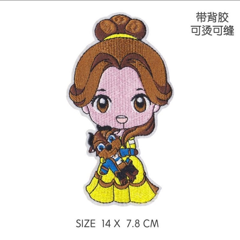 刺绣古装美女5
