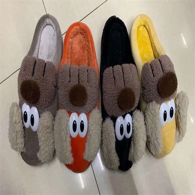 Home cooling slippers for women, summer indoor cartoon for men, home soft-soled bathroom for bathing, home outdoor wearing slippers for couples, 65