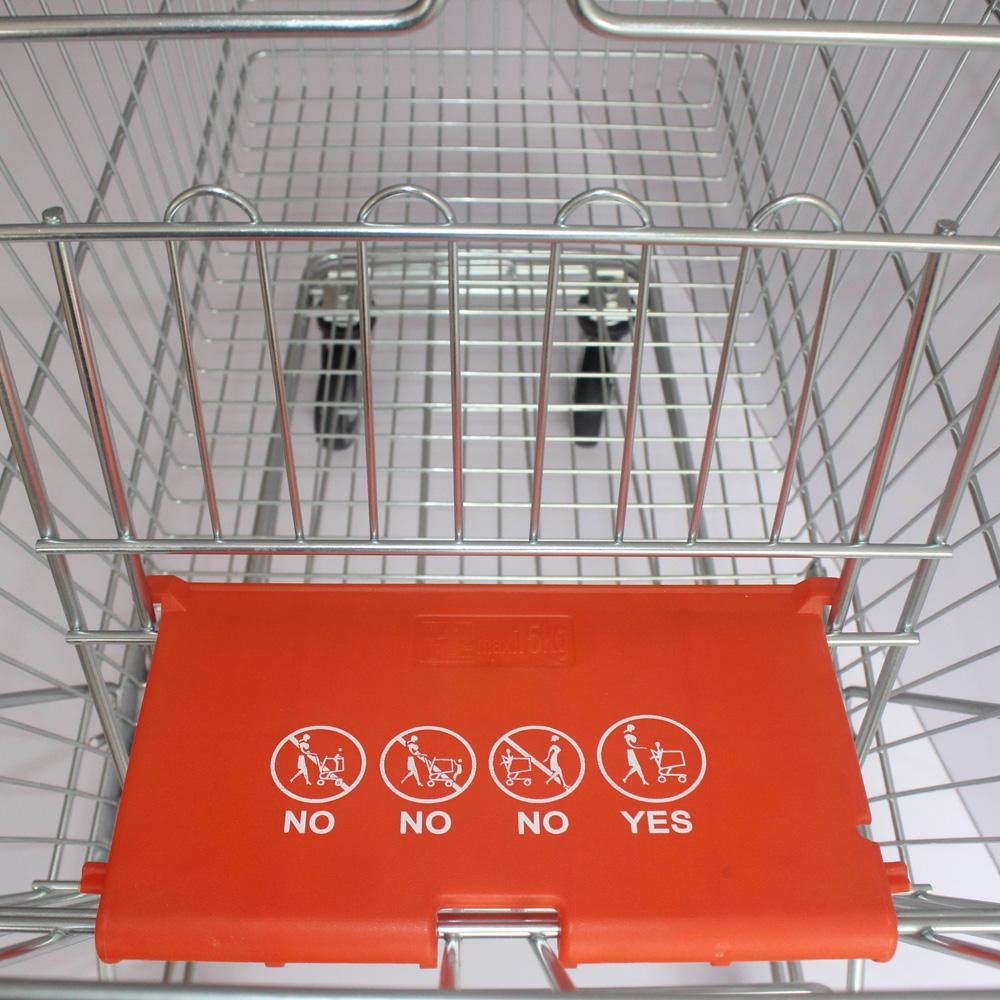 超市购物车/超市手推车/购物车白底实物图