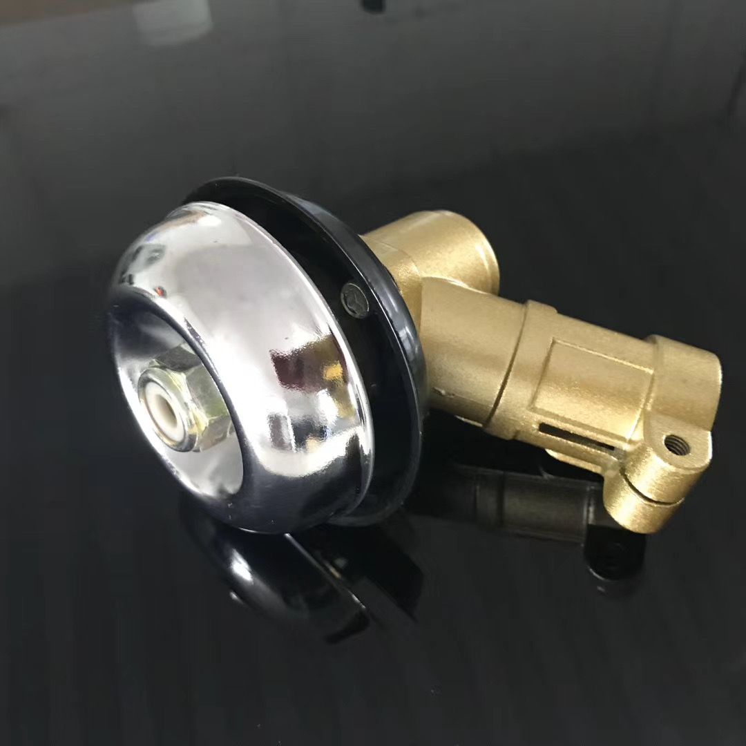 Garden tools lawn mower accessories working head 26 28 tubes 7 teeth 9 teeth square tooth specifications can be customized