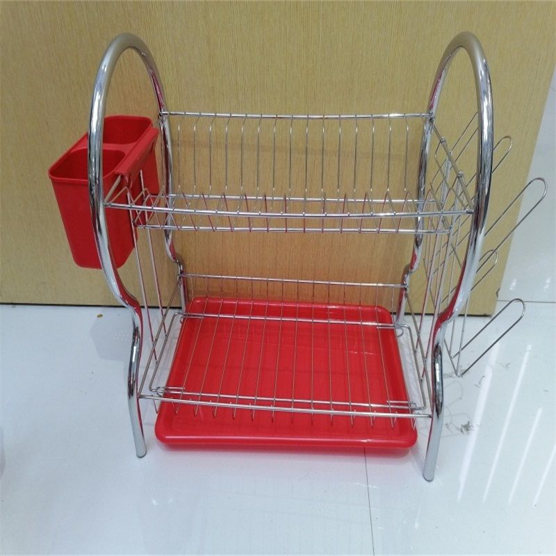 Human-shaped bowl stand