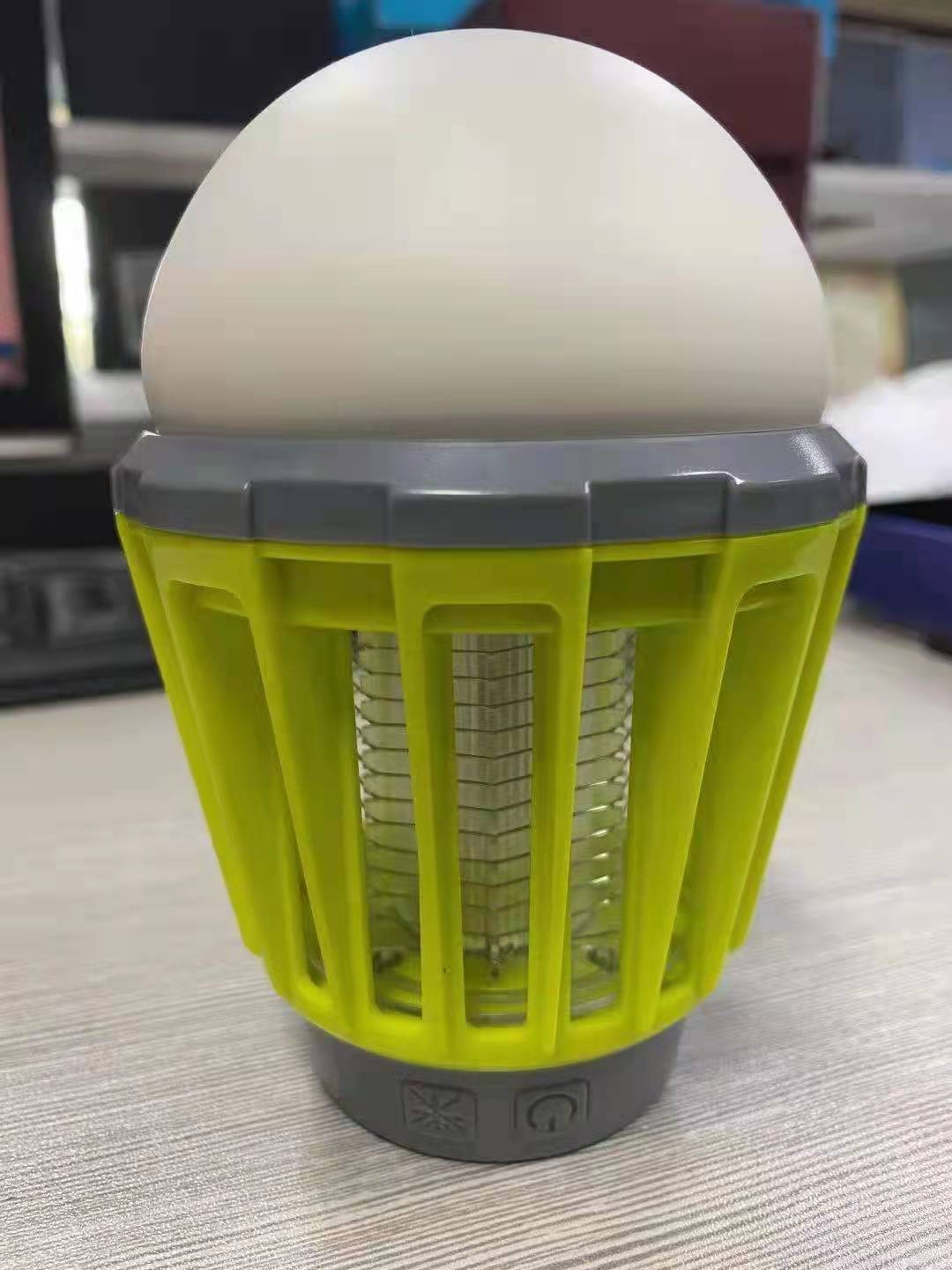 跨境usb驱蚊器家用室内婴儿孕妇静音吸蚊灭蝇灯光电式灭蚊灯定制详情图13