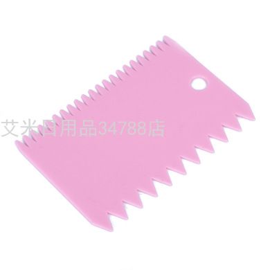 切面刀奶油刮板塑料硅胶抹蛋糕刮刀透明软片肠粉半圆烘焙工具家用