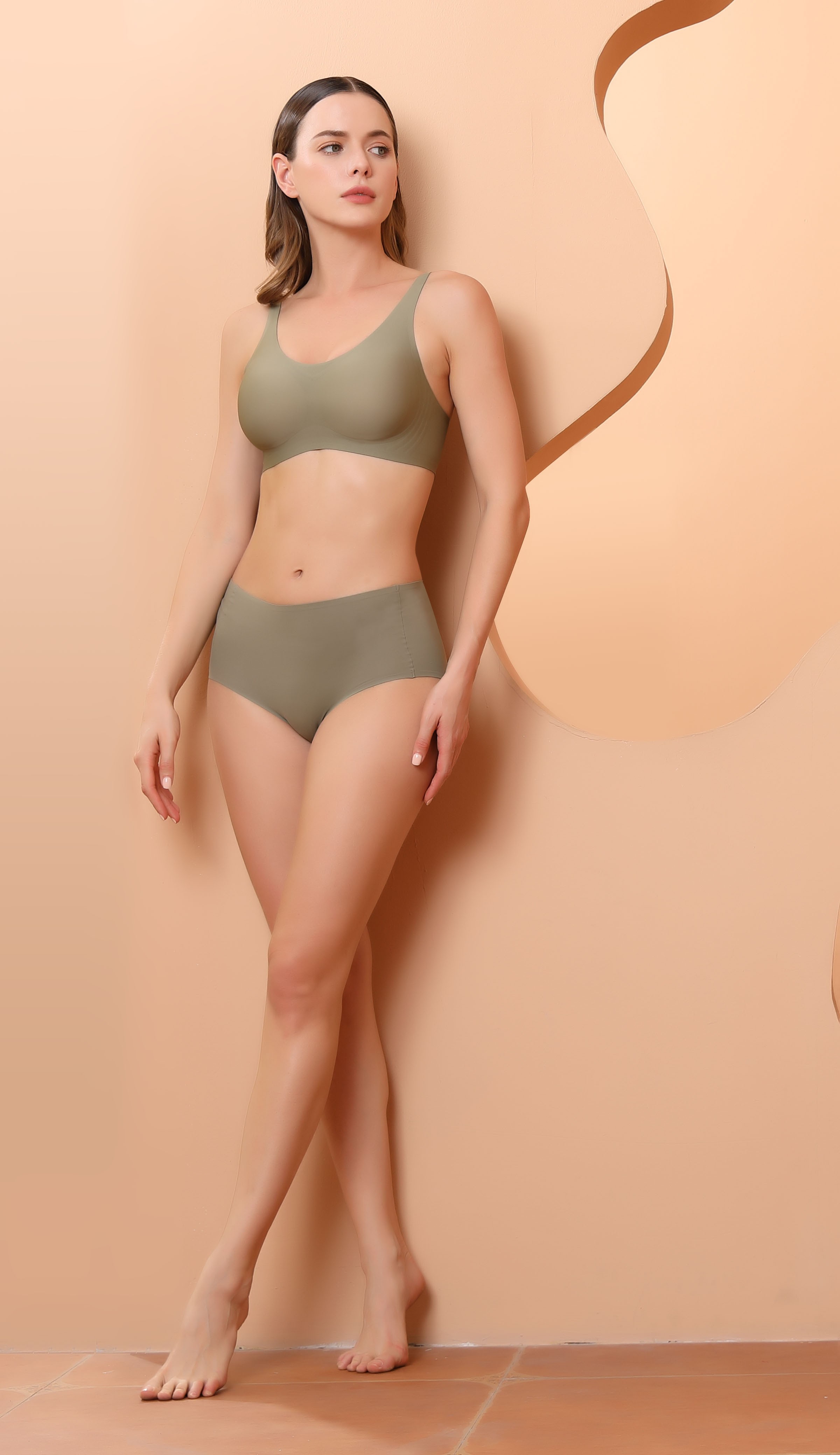 软洋洋零感围软支撑新工艺文胸无痕轻薄半液态体感确实柔文胸详情10