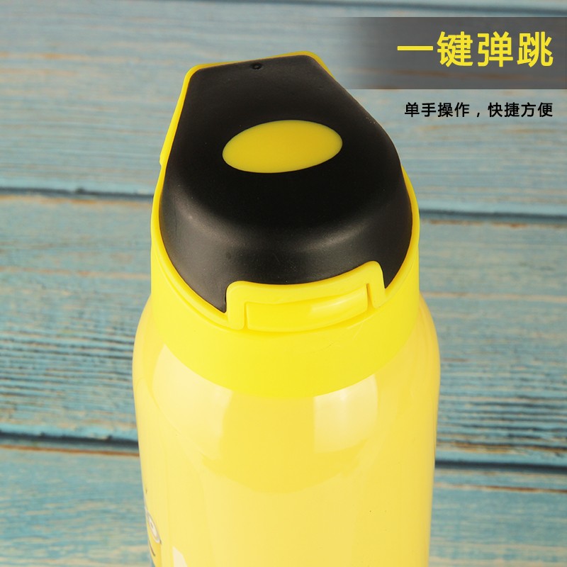 厂家直销新款儿童保温杯内304外210   /500ML  详情图2