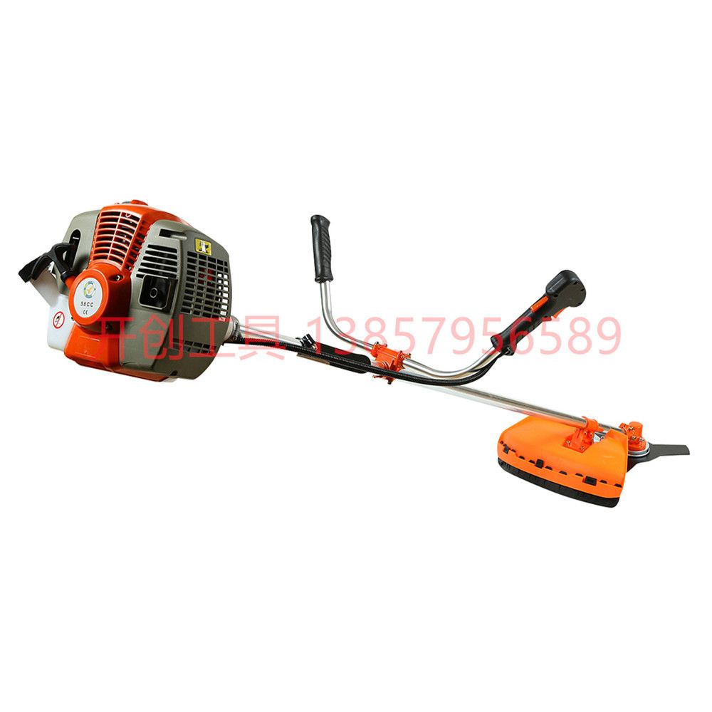 Garden tools Mower side hanging mower two-stroke four-stroke mower specifications Complete 580