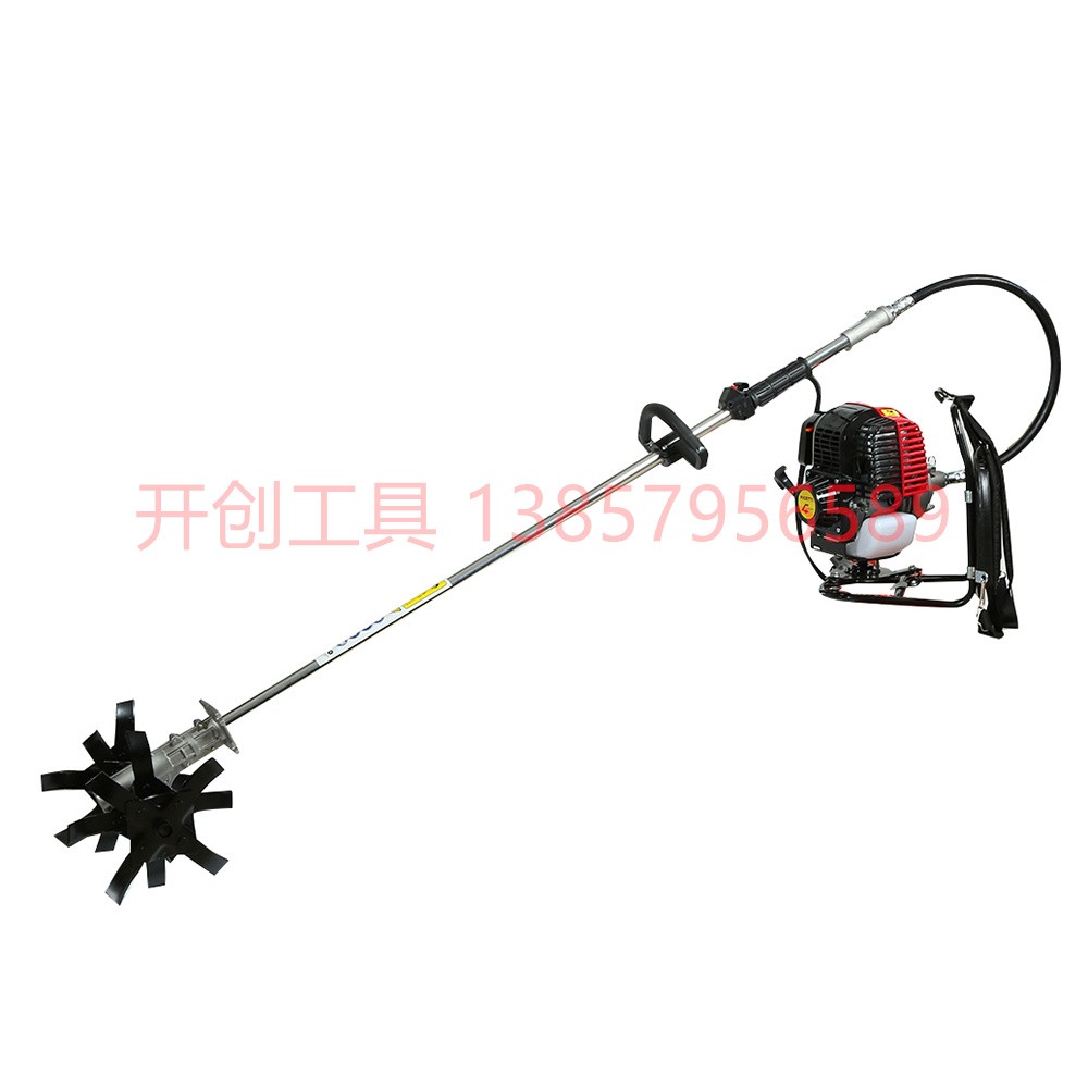 园林工具割草机侧挂式割草机二冲程四冲程割草机规格齐全140详情图5